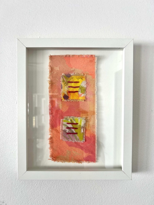 twin flames by artist Anna Richards